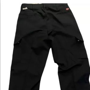 Men’s Navy blue Kap Work Cargo Pants Durable PT88NV0 Size: W32. Tagged